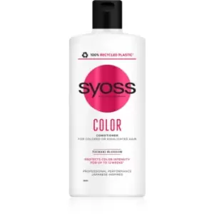 Image of Syoss Color conditioner for colour-treated hair 440ml