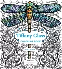 Image of Tiffany Glass Coloring Book