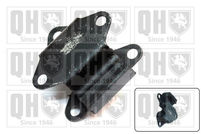 Image of QUINTON HAZELL Engine mount QUINTON HAZELL EM351