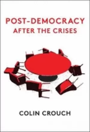 Image of post democracy after the crises