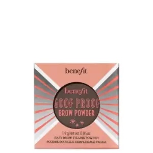 Image of Benefit Goof Proof Brow Powder - Brown