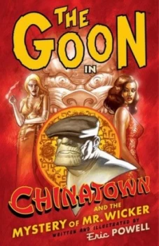 Image of Chinatown and the Mystery of Mr. Wicker by Dark Horse Paperback
