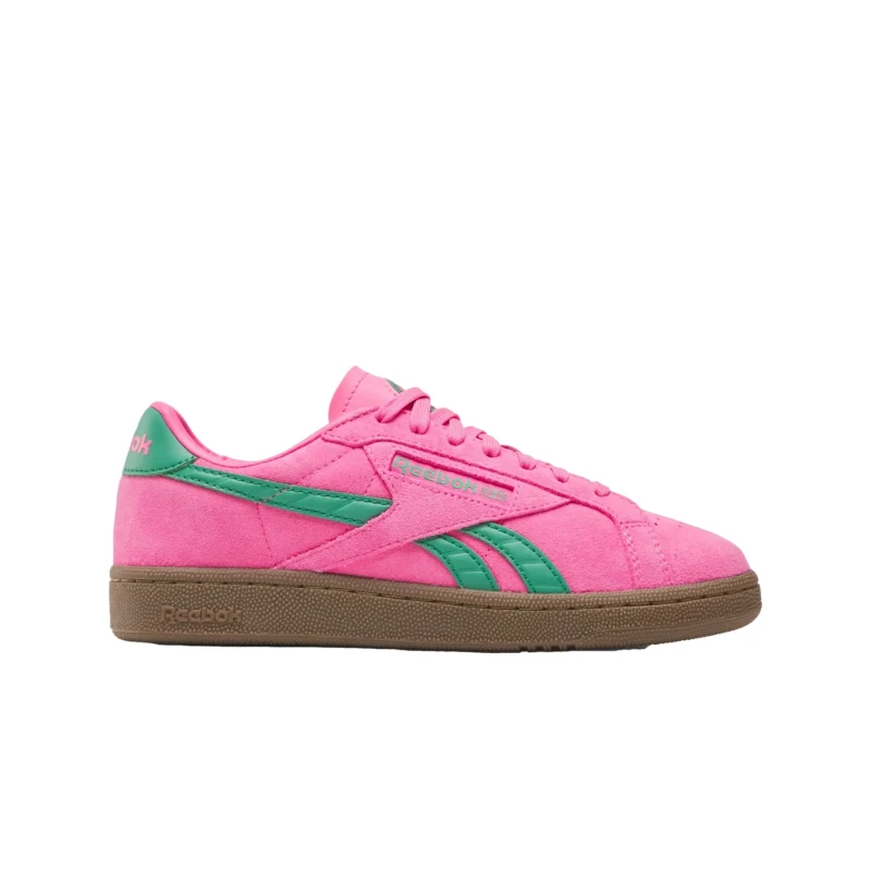 Image of Reebok Womens Sneakers Reebok Club C Grounds UK Rose Female 36