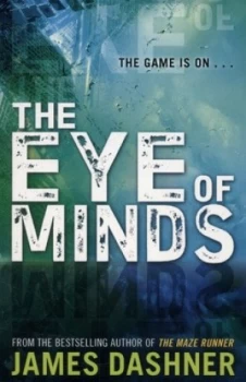 Image of The Eye of Minds by James Dashner Paperback