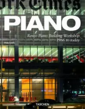 Image of Piano by Philip Jodidio
