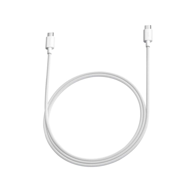 Image of Xiaomi BHR0878GL USB cable 1m USB C White