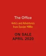 Image of office antics and adventures from dunder mifflin