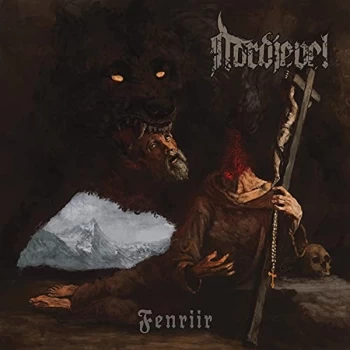 Image of Nordjevel - Fenriir CD