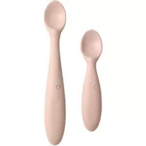 Image of BIBS Spoon spoon Blush 2 pc