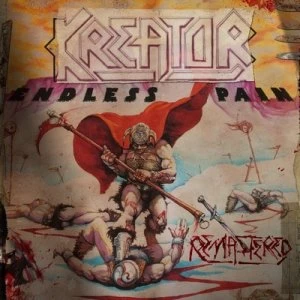 image of Endless Pain by Kreator CD Album