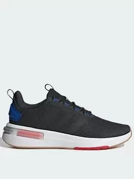 Image of adidas Sportswear Mens Racer TR23 Trainers - Black, Size 11, Men