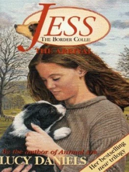 Image of The Arrival by Lucy Daniels Paperback
