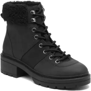 image of Rocket Dog Womens Icy Lace Up Winter Ankle Boots UK Size 5 (EU 38)