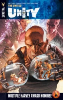 Image of The United by Matt Kindt Book