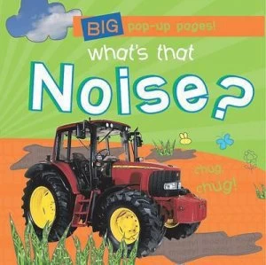 Image of Whats That Noise by Justine Swain-Smith and Joanne Hulbert Book