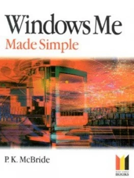 Image of Windows Me Made Simple by P K Mcbride Paperback