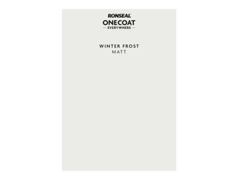 Image of Ronseal KCB.7415603.22104.00 Peel & Stick Everywhere Winter Frost KCB.7415603.22104.00