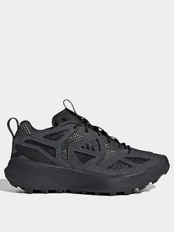 Image of Womens trail running shoes adidas Kantai Noir Female 36