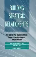 Image of building strategic relationships how to extend your organizations reach thr