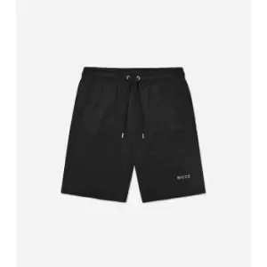 image of Nicce Stylo Shorts - Black