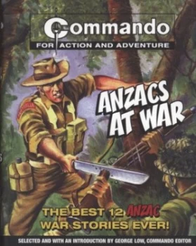 Image of Anzacs at War by George Low Paperback