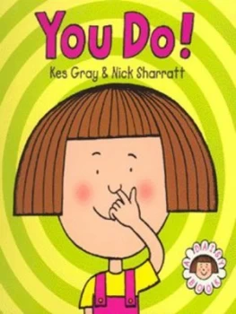 Image of You Do by Kes Gray Paperback