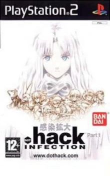 image of .hack Part 1 INFECTION PS2 Game