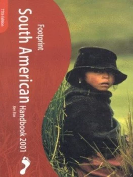 Image of South American Handbook 2001 by Ben Box Book