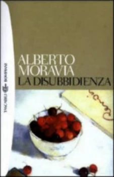 Image of Disubbidienza by Alberto Moravia Paperback