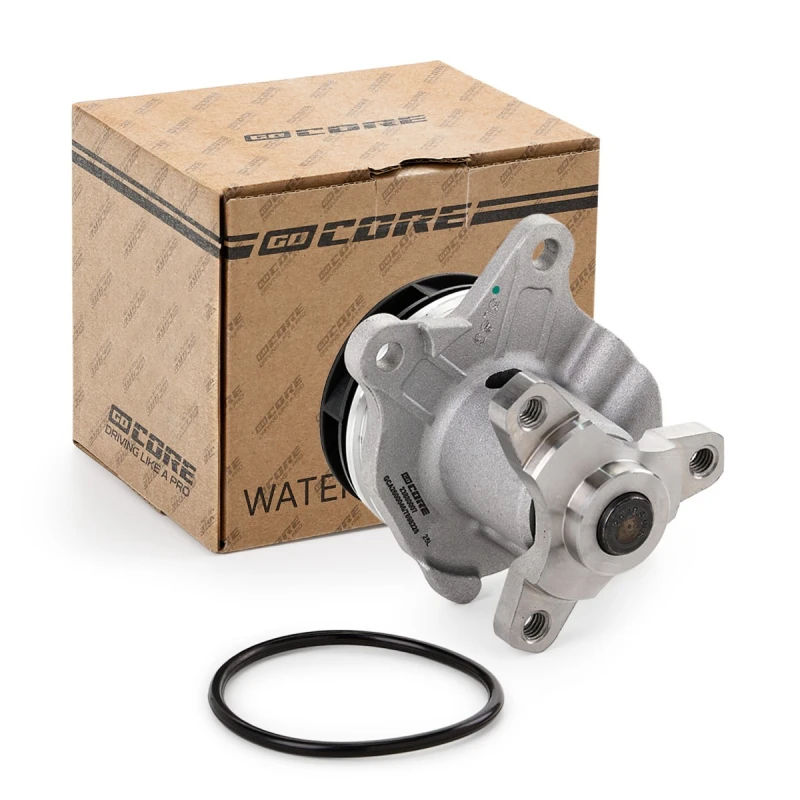 Image of goCORE GCA2600046 Water pump without lid, with gaskets/seals Water Pump (1260)
