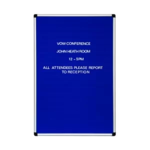 Image of Announce Groove Board 600 x 900mm 3/SR-AA03917A