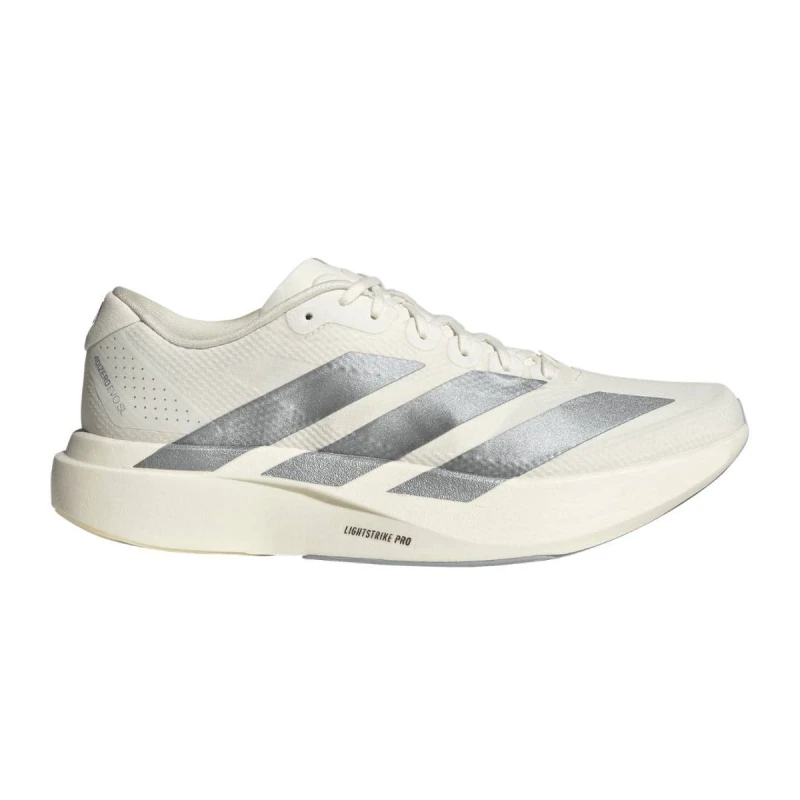 Image of Adidas Adizero Evo Sl Running Shoe White 40 2/3