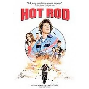 Image of Hot Rod DVD