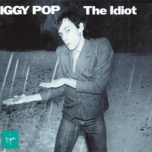 Image of The Idiot by Iggy Pop CD Album