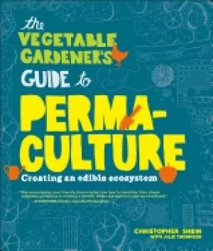 Image of vegetable gardeners guide to permaculture