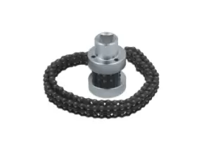 Image of Laser Tools 7858 Oil Filter Chain Wrench 60 - 170mm