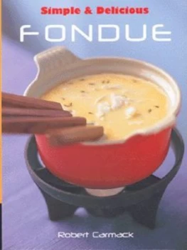 Image of Fondue by Robert Carmack Paperback
