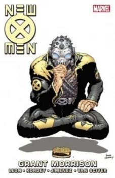 Image of New X-Men. Book 4 by Grant Morrison Book