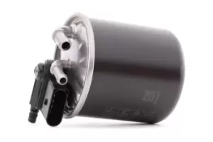 Image of MAHLE Original Fuel Filter MERCEDES-BENZ KL 949 6420904852,6420906352,A6420904852 A6420906352