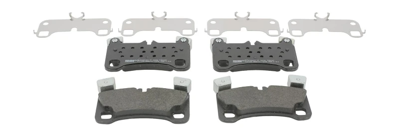 Image of Brake pad set FERODO FDB4065