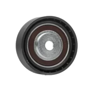 Image of MEYLE Idler Pulley BMW,SKODA 314 112 0000 11281726343,11281748131,1726343 Guide Pulley,Deflection Pulley,Deflection/Guide Pulley, v-ribbed belt