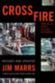 Image of Crossfire by Jim Marrs Paperback