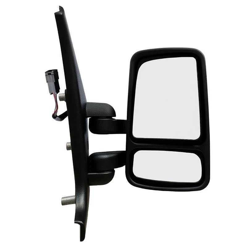 Image of TYC 325-0157 Wing mirror Right, Heatable Outside Mirror (50)