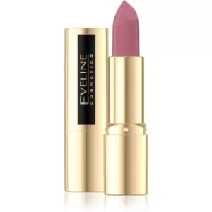 image of Eveline Cosmetics Varit Satin Lipstick Shade 05 Endless Love 4 g