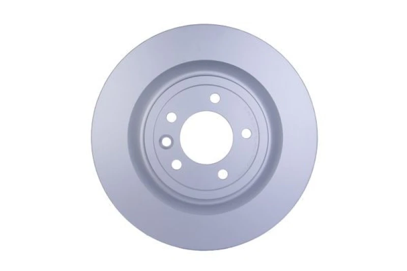 Image of HELLA Brake disc HELLA 8DD 355 123-091