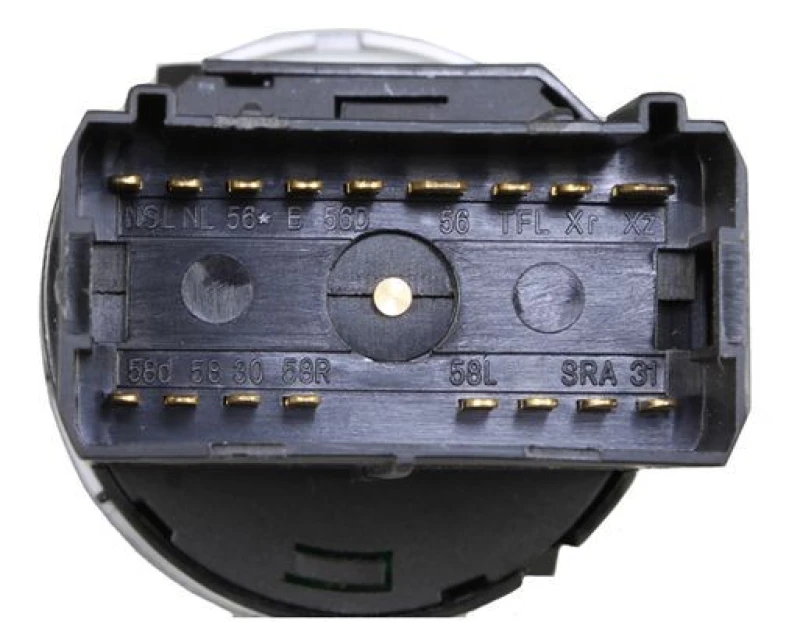 Image of Headlight switch METZGER 0916730