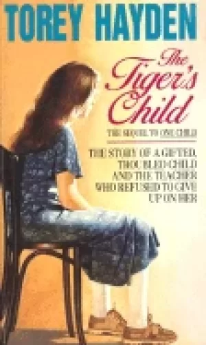 Image of tigers child