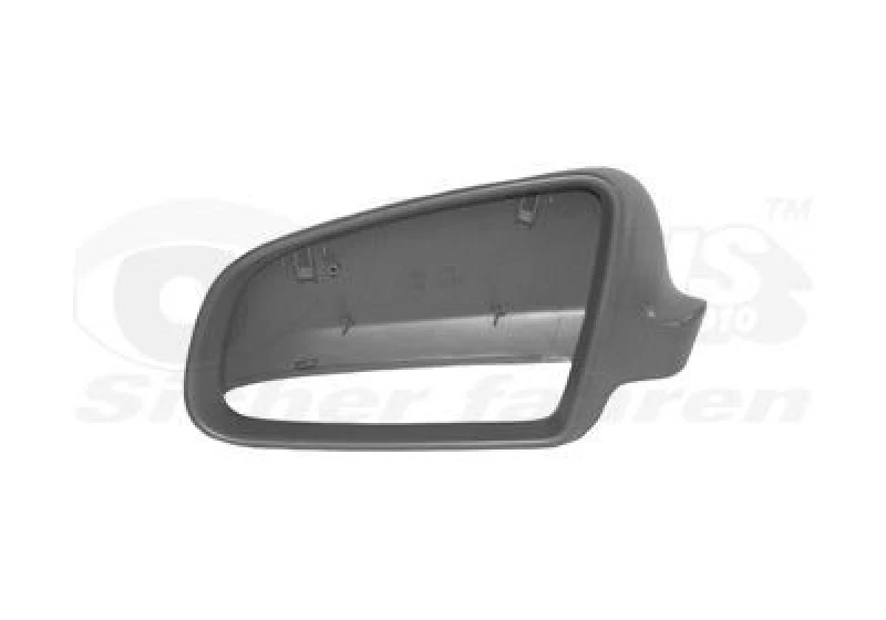 Image of VAN WEZEL Wing mirror cover VAN WEZEL 0325841