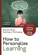 Image of how to personalize learning a practical guide for getting started and going