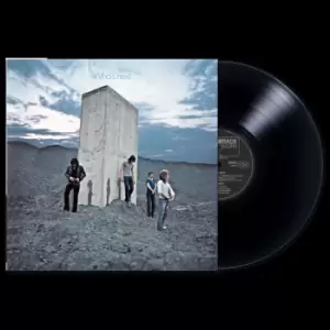 image of The Who Who's next LP multicolor